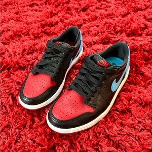 Air jordan one low OG shoes size 6